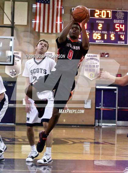 Thumbnail 1 in Etiwanda vs. Rim of the World photogallery.