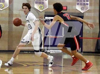 Thumbnail 1 in Etiwanda vs. Rim of the World photogallery.