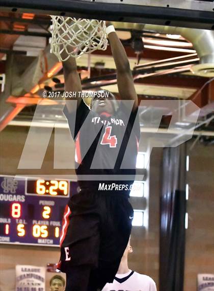Thumbnail 3 in Etiwanda vs. Rim of the World photogallery.