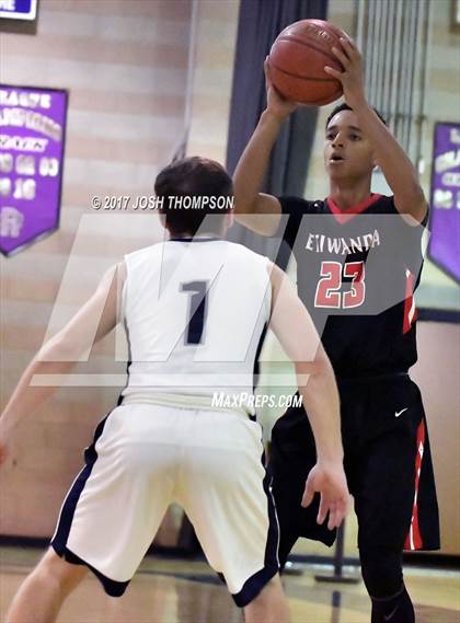 Thumbnail 3 in Etiwanda vs. Rim of the World photogallery.