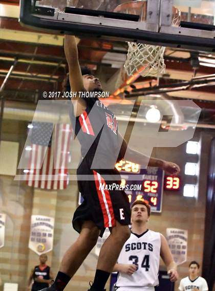 Thumbnail 1 in Etiwanda vs. Rim of the World photogallery.