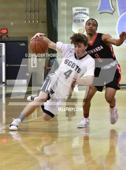Thumbnail 1 in Etiwanda vs. Rim of the World photogallery.