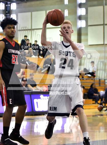 Thumbnail 3 in Etiwanda vs. Rim of the World photogallery.