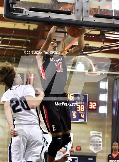 Thumbnail 2 in Etiwanda vs. Rim of the World photogallery.