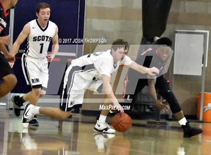 Thumbnail 2 in Etiwanda vs. Rim of the World photogallery.