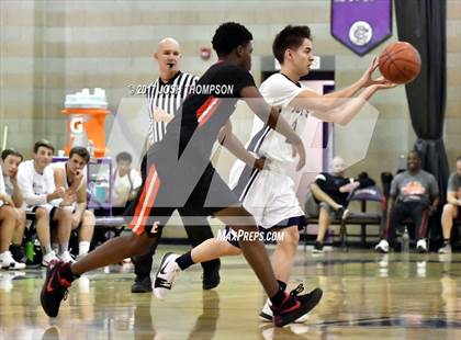 Thumbnail 2 in Etiwanda vs. Rim of the World photogallery.