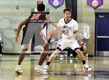 Thumbnail 1 in Etiwanda vs. Rim of the World photogallery.