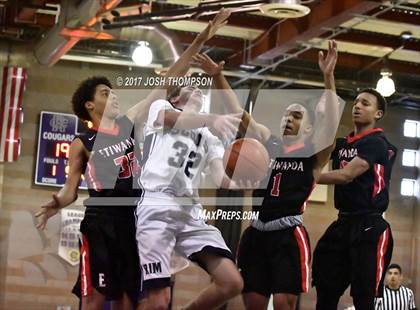 Thumbnail 3 in Etiwanda vs. Rim of the World photogallery.