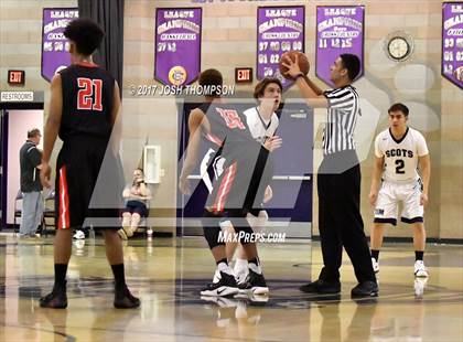 Thumbnail 3 in Etiwanda vs. Rim of the World photogallery.