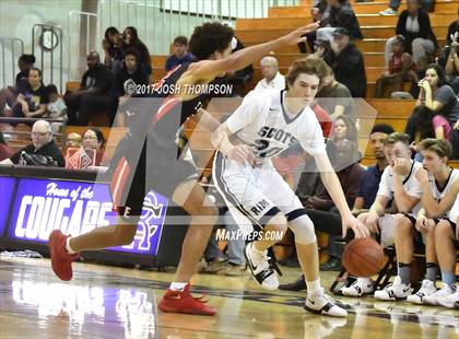 Thumbnail 2 in Etiwanda vs. Rim of the World photogallery.