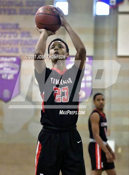 Thumbnail 3 in Etiwanda vs. Rim of the World photogallery.