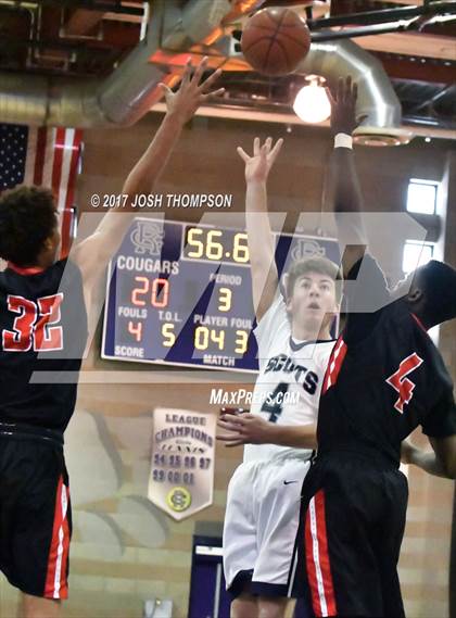 Thumbnail 3 in Etiwanda vs. Rim of the World photogallery.