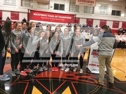 Thumbnail 2 in Marist TOC Ceremony photogallery.