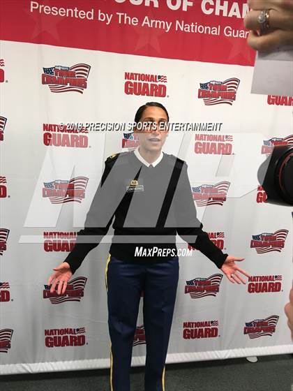 Thumbnail 1 in Marist TOC Ceremony photogallery.