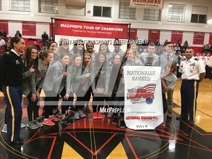 Thumbnail 3 in Marist TOC Ceremony photogallery.