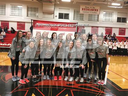 Thumbnail 3 in Marist TOC Ceremony photogallery.