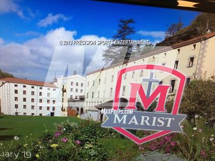 Thumbnail 3 in Marist TOC Ceremony photogallery.