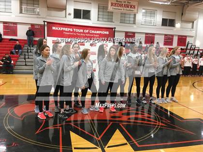 Thumbnail 3 in Marist TOC Ceremony photogallery.