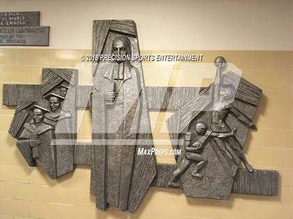 Thumbnail 3 in Marist TOC Ceremony photogallery.