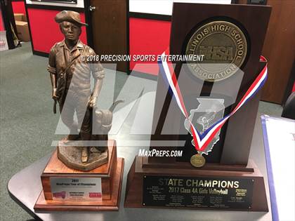 Thumbnail 1 in Marist TOC Ceremony photogallery.