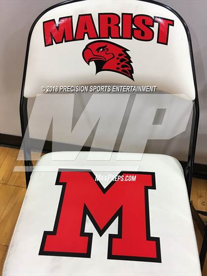 Thumbnail 3 in Marist TOC Ceremony photogallery.