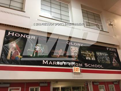 Thumbnail 2 in Marist TOC Ceremony photogallery.