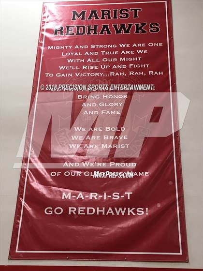 Thumbnail 3 in Marist TOC Ceremony photogallery.
