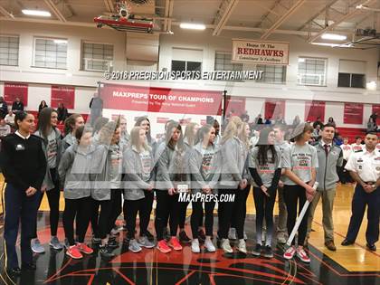 Thumbnail 1 in Marist TOC Ceremony photogallery.