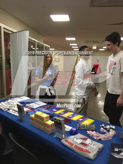 Thumbnail 2 in Marist TOC Ceremony photogallery.