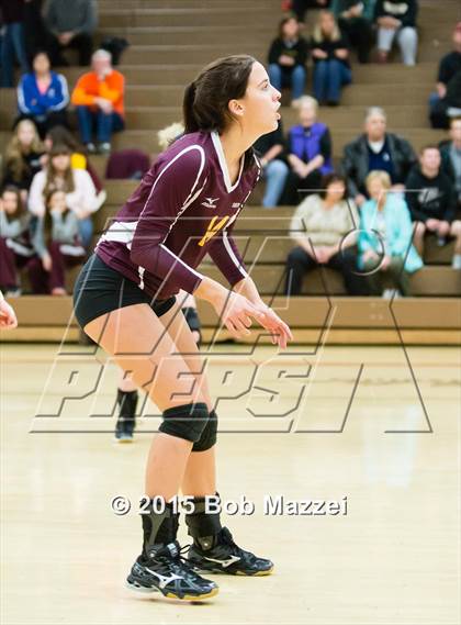 Thumbnail 1 in South Range vs. Crestview (OHSAA D3 Northeast Section 1 Final) photogallery.