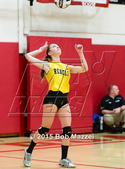 Thumbnail 1 in South Range vs. Crestview (OHSAA D3 Northeast Section 1 Final) photogallery.
