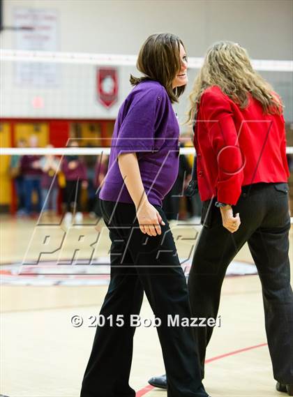 Thumbnail 1 in South Range vs. Crestview (OHSAA D3 Northeast Section 1 Final) photogallery.