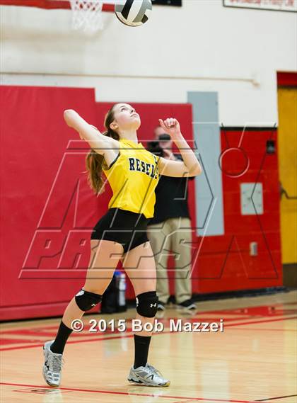 Thumbnail 2 in South Range vs. Crestview (OHSAA D3 Northeast Section 1 Final) photogallery.