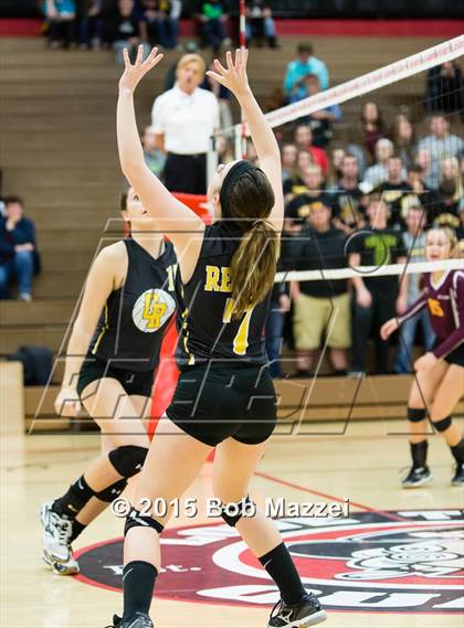 Thumbnail 2 in South Range vs. Crestview (OHSAA D3 Northeast Section 1 Final) photogallery.