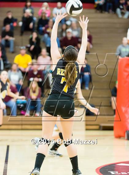 Thumbnail 1 in South Range vs. Crestview (OHSAA D3 Northeast Section 1 Final) photogallery.