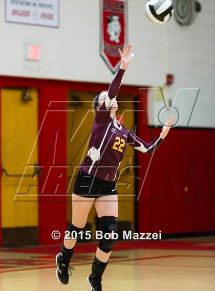 Thumbnail 2 in South Range vs. Crestview (OHSAA D3 Northeast Section 1 Final) photogallery.