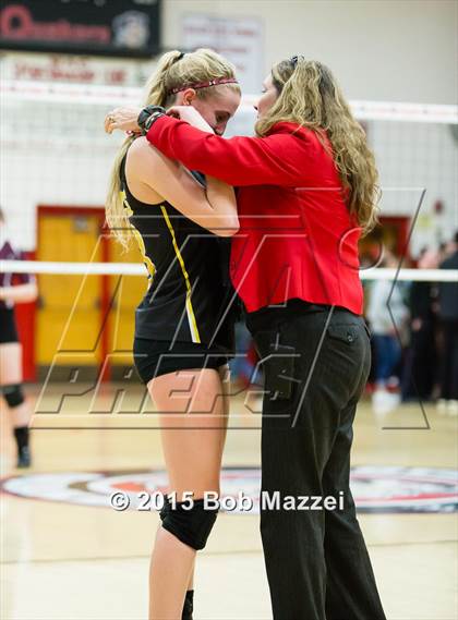 Thumbnail 3 in South Range vs. Crestview (OHSAA D3 Northeast Section 1 Final) photogallery.