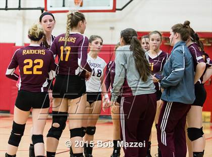 Thumbnail 3 in South Range vs. Crestview (OHSAA D3 Northeast Section 1 Final) photogallery.