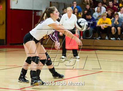 Thumbnail 3 in South Range vs. Crestview (OHSAA D3 Northeast Section 1 Final) photogallery.