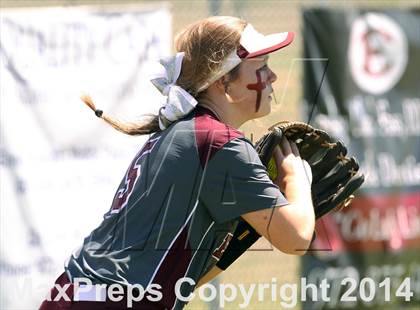Thumbnail 3 in Ennis vs Lovejoy (UIL 4A Area Playoff) photogallery.