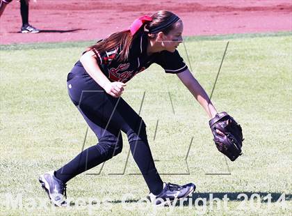 Thumbnail 1 in Ennis vs Lovejoy (UIL 4A Area Playoff) photogallery.