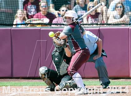 Thumbnail 1 in Ennis vs Lovejoy (UIL 4A Area Playoff) photogallery.