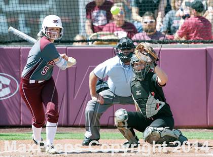 Thumbnail 1 in Ennis vs Lovejoy (UIL 4A Area Playoff) photogallery.