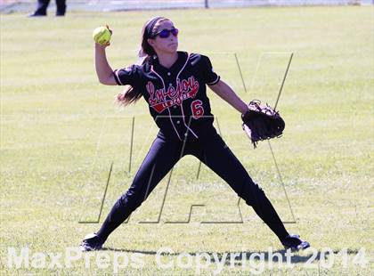 Thumbnail 1 in Ennis vs Lovejoy (UIL 4A Area Playoff) photogallery.