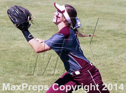Thumbnail 3 in Ennis vs Lovejoy (UIL 4A Area Playoff) photogallery.