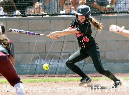 Thumbnail 2 in Ennis vs Lovejoy (UIL 4A Area Playoff) photogallery.