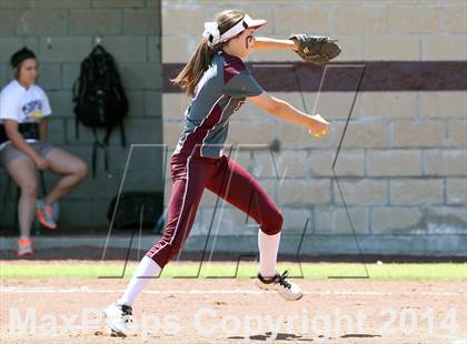 Thumbnail 1 in Ennis vs Lovejoy (UIL 4A Area Playoff) photogallery.