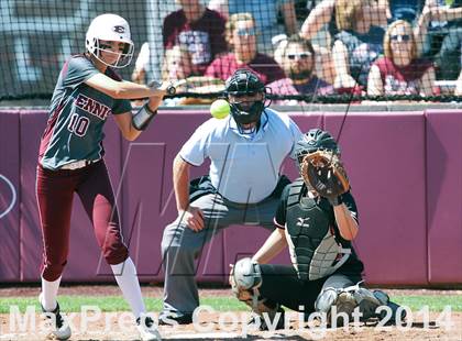 Thumbnail 1 in Ennis vs Lovejoy (UIL 4A Area Playoff) photogallery.