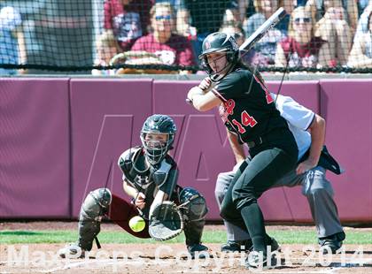 Thumbnail 1 in Ennis vs Lovejoy (UIL 4A Area Playoff) photogallery.