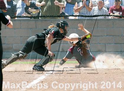 Thumbnail 1 in Ennis vs Lovejoy (UIL 4A Area Playoff) photogallery.
